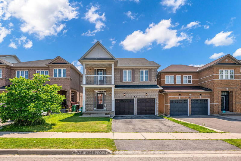 home for sale on 10 Nathaniel Crescent