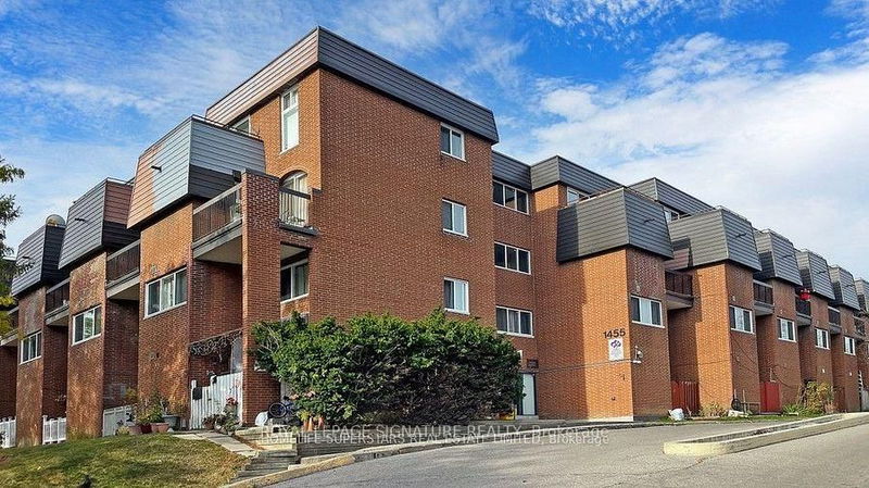 1455 Williamsport Dr #319, Mississauga, Ontario (MLS W9236413)