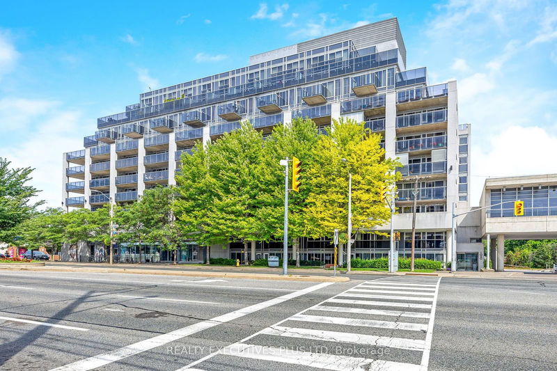 home for sale on 212-1050 The Queensway