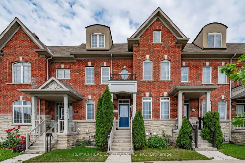 home for lease on 243 Isaac Devins Blvd