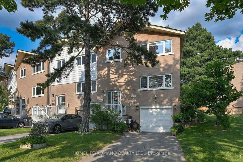  7 - 40 Grandravine Dr  Toronto, M3J 1B1 | Image 1