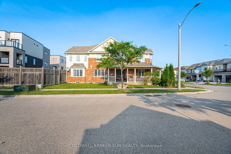 home for sale on 4890 Capri Crescent