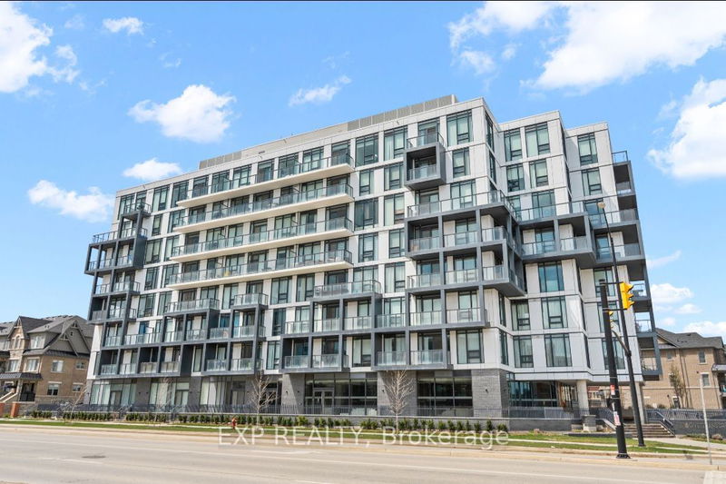  806 - 180 Veterans Dr  Brampton, L7A 5G7 | Image 1