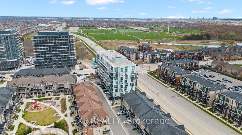  806 - 180 Veterans Dr  Brampton, L7A 5G7 | Image 5