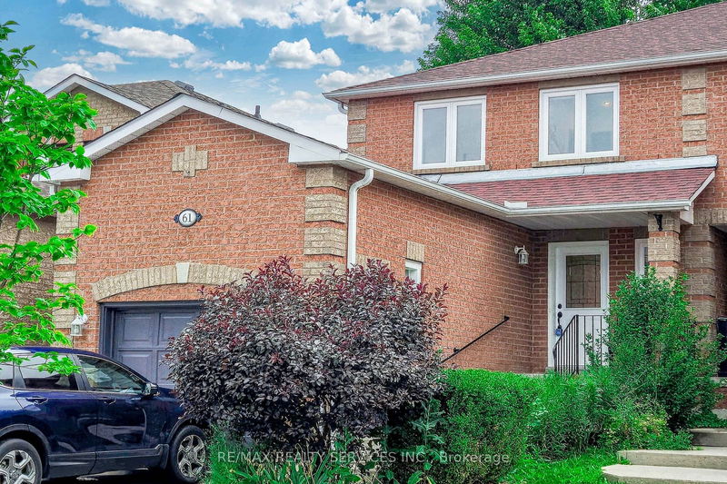 home for sale on 61 White Tail Crescent