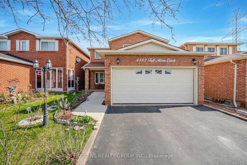 4583 Full Moon Circ  Mississauga, L4Z 2N6 | Image 1