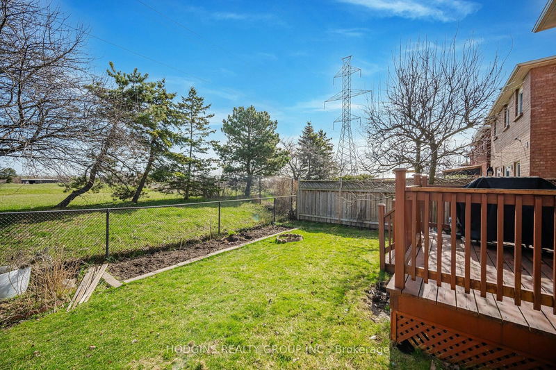 4583 Full Moon Circ  Mississauga, L4Z 2N6 | Image 31