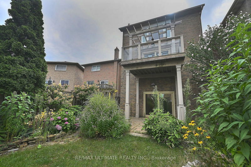 4084 Trapper Cres  Mississauga, L5L 3A9 | Image 38