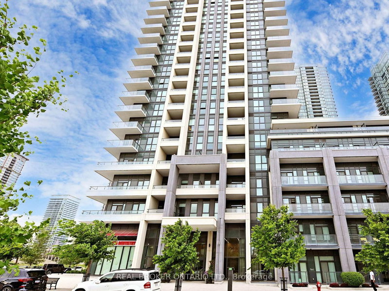 1506 - 4085 Parkside Village Dr, Mississauga, L5B 0K9 | Image 2