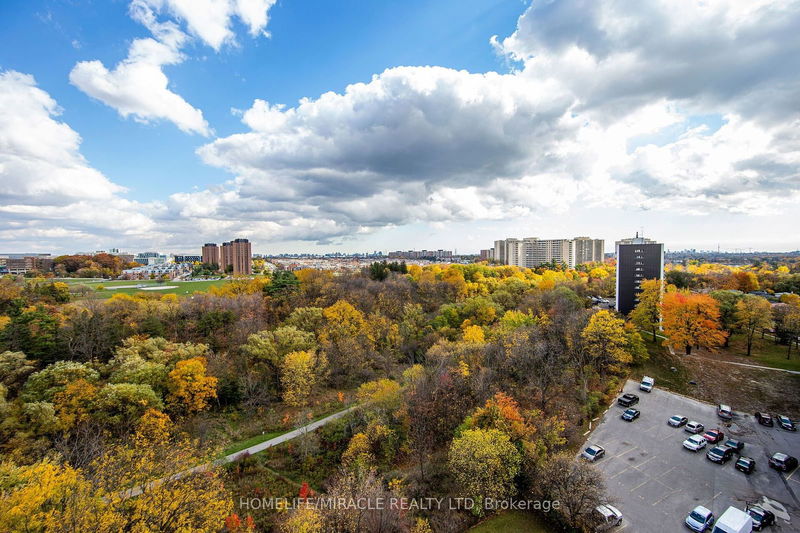  1209 - 335 Driftwood Ave  Toronto, M3N 2P3 | Image 25