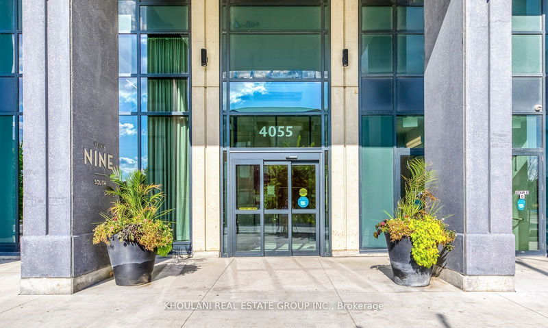  820 - 4055 Parkside Village Dr  Mississauga, L5B 0K8 | Image 40