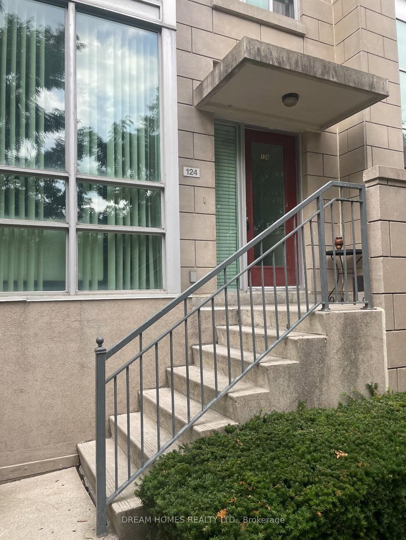 124 - 70 Absolute Ave, Mississauga, L4Z 0A4 | Image 2