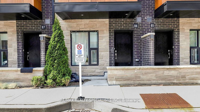  86 - 200 Malta Ave  Brampton, L6Y 6H8 | Image 3