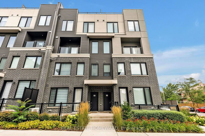 home for lease on 1-3473 Widdicombe Way