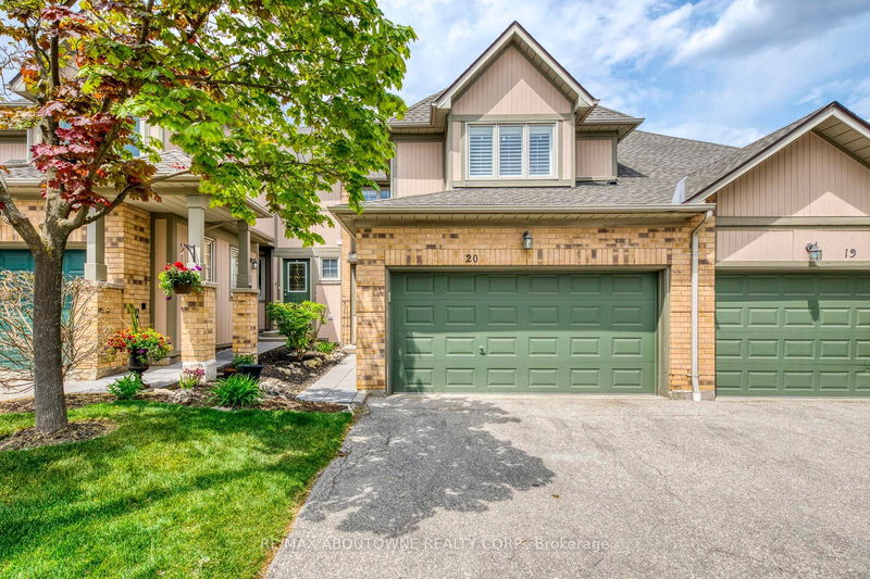 home for lease on 20-5658 Glen Erin Drive