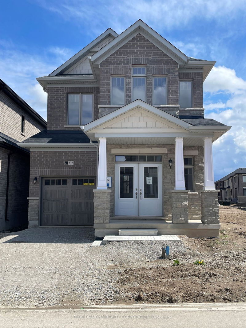 home for sale on 612 FULLUM LANDING