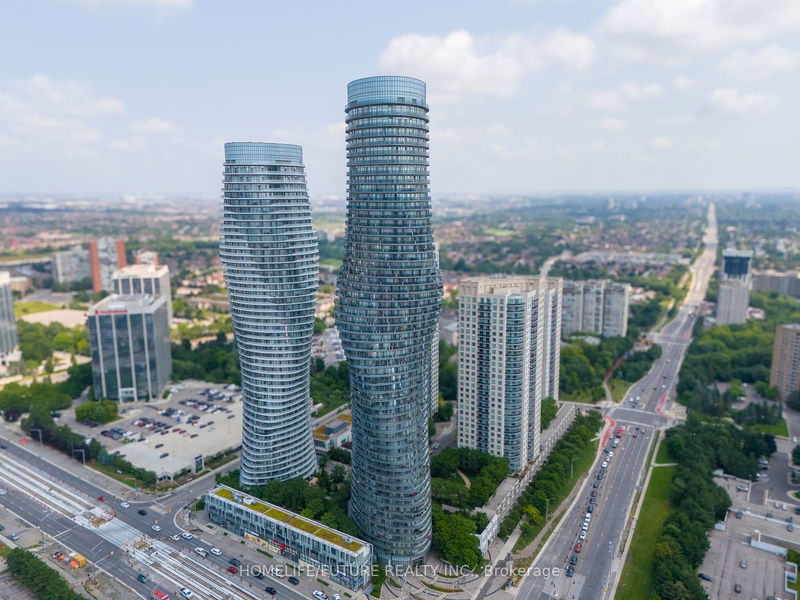  3101 - 60 Absolute Ave  Mississauga, L4Z 0A9 | Image 1