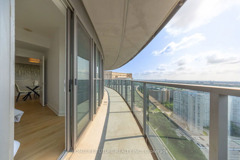  3101 - 60 Absolute Ave  Mississauga, L4Z 0A9 | Image 25