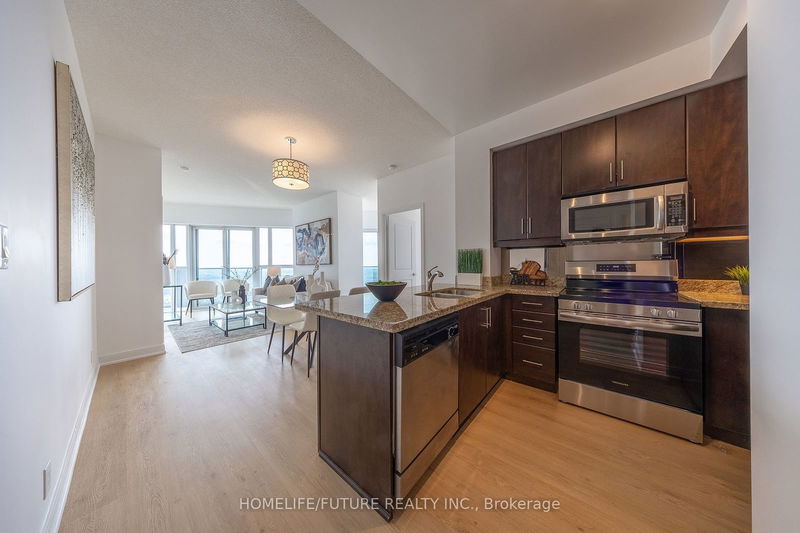  3101 - 60 Absolute Ave  Mississauga, L4Z 0A9 | Image 7