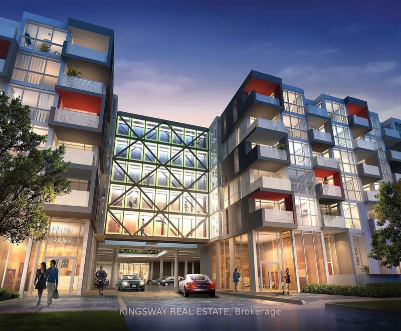 home for lease on 605-5230 Dundas Street