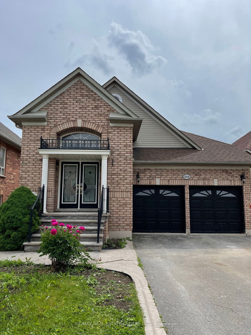home for lease on 204 Van Scott (Basement) Drive