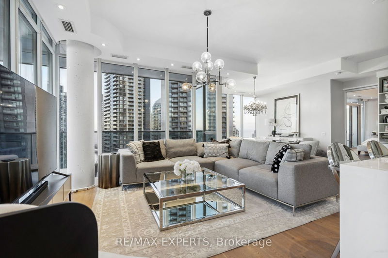  3007 - 90 Park Lawn Rd  Toronto, M8Y 0B6 | Image 23