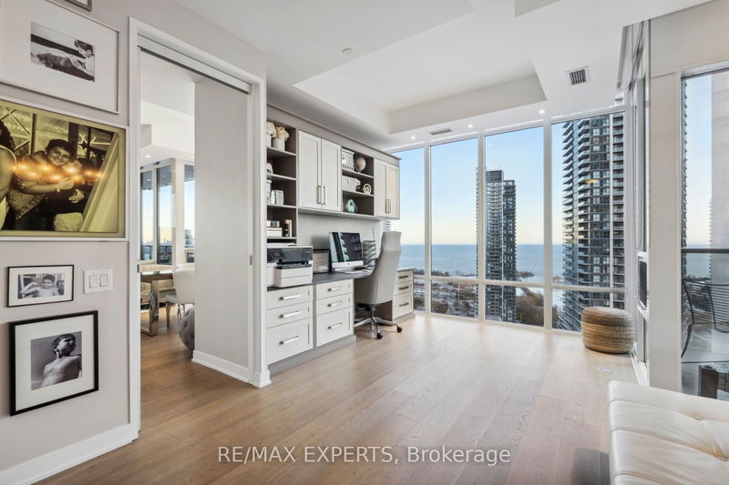  3007 - 90 Park Lawn Rd  Toronto, M8Y 0B6 | Image 29