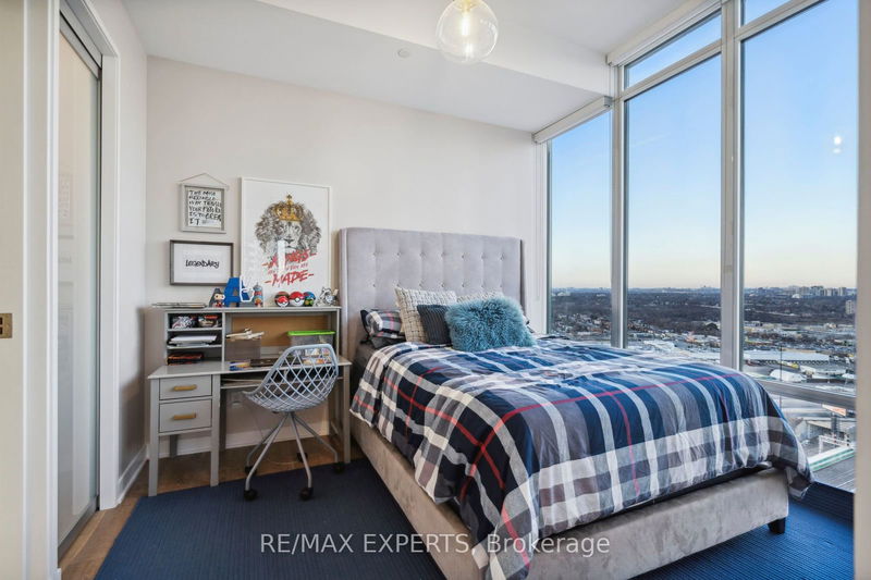  3007 - 90 Park Lawn Rd  Toronto, M8Y 0B6 | Image 35