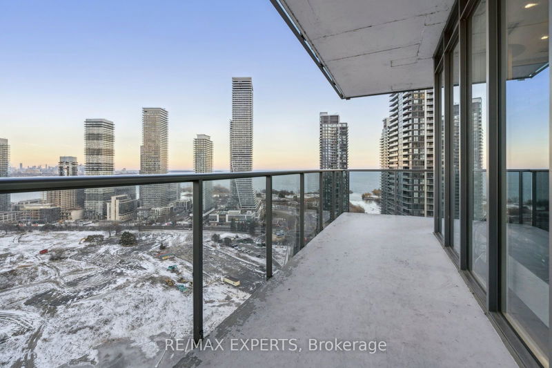  3007 - 90 Park Lawn Rd  Toronto, M8Y 0B6 | Image 36