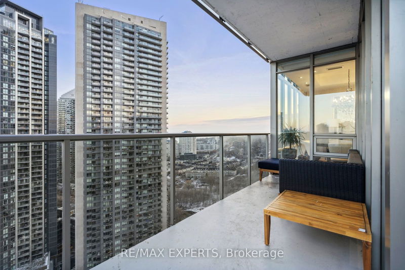  3007 - 90 Park Lawn Rd  Toronto, M8Y 0B6 | Image 37