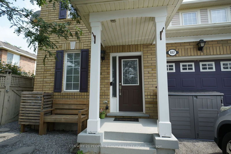 home for lease on Upper-657 Thompson Road S