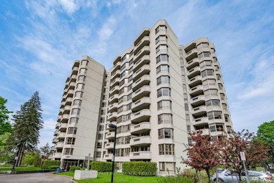 Condo leased at 601-1201 North Shore Boulevard, Burlington, Ontario, L7S 1Z5 - Brant - MLS: W9240550
