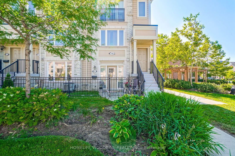 home for lease on 107-3108 Eglinton Avenue W