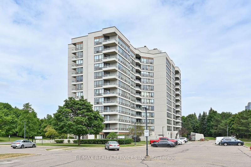  412 - 12 Laurelcrest St  Brampton, L6S 5Y4 | Image 31