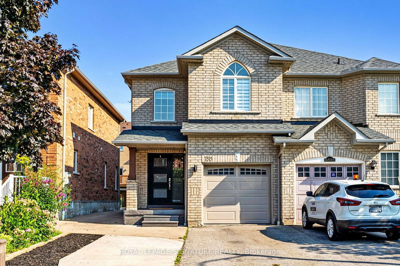 home for sale on 759 Fable Crescent