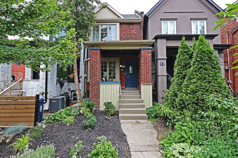 home for sale on 75A Garden Avenue