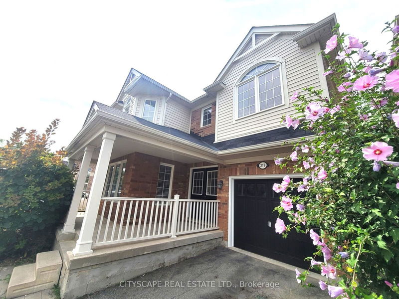 home for lease on 219 Mcginnis Crescent
