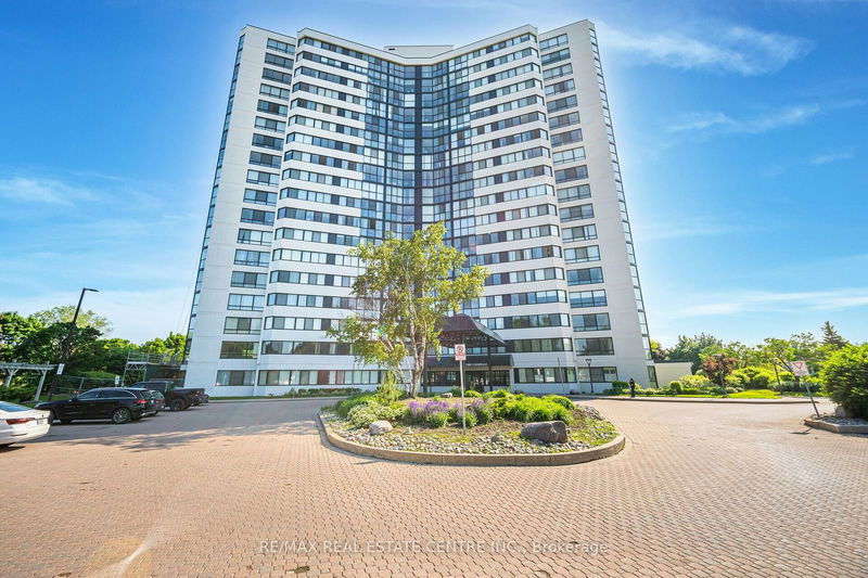 1360 Rathburn Rd E #1404, Mississauga, Ontario (MLS W9240975)