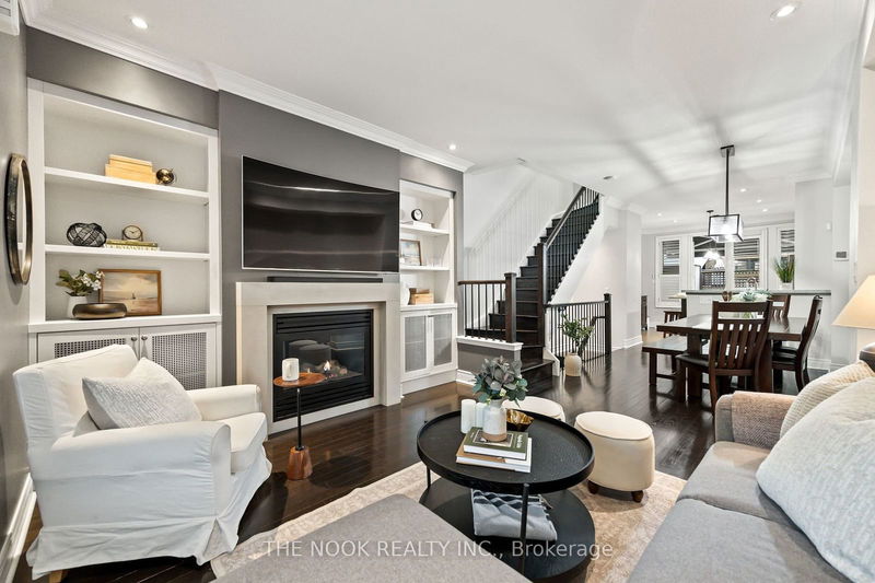 home for sale on 75-1812 Burnhamthorpe Road E