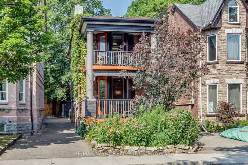 home for lease on Main-56 Macdonell Avenue