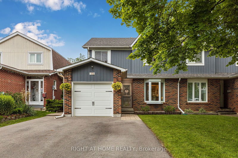 home for sale on 113 Fanshawe Drive