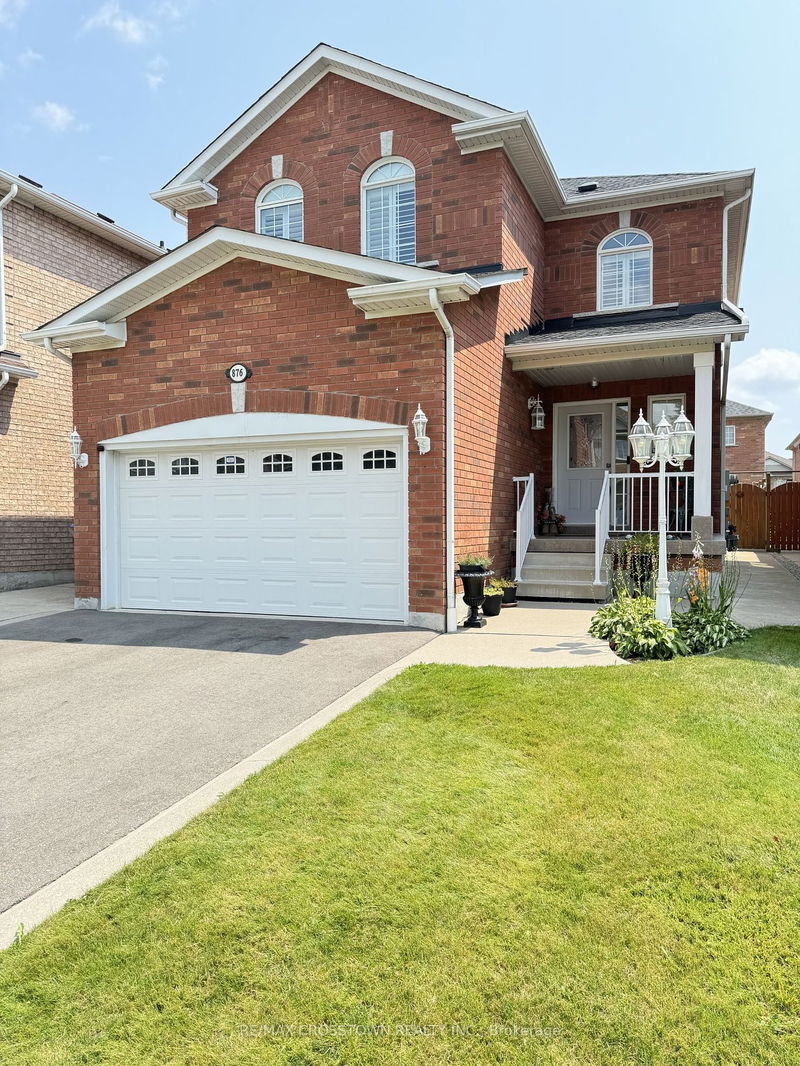 home for sale on 876 Fable Crescent