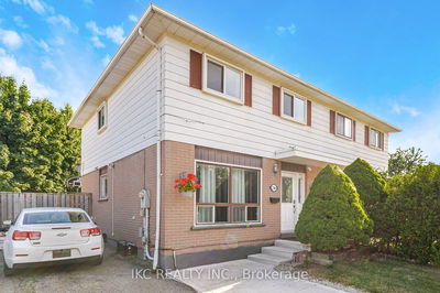 246 Archdekin Dr  Brampton, L6V 1Z2 | Image 1