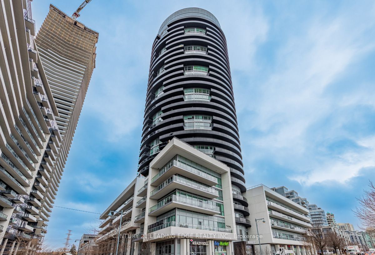 Building at 80 Marine Parade Drive, Toronto, Mimico