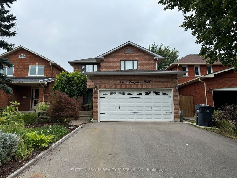 home for lease on 4521 Longmoor Road