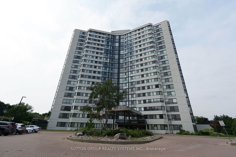 home for sale on 809-1360 Rathburn Road E