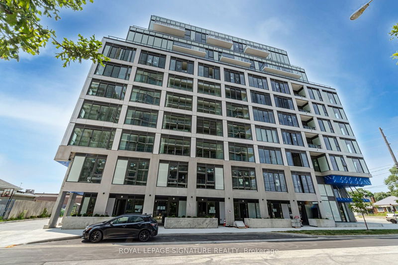 home for lease on 509-1195 The Queensway  W