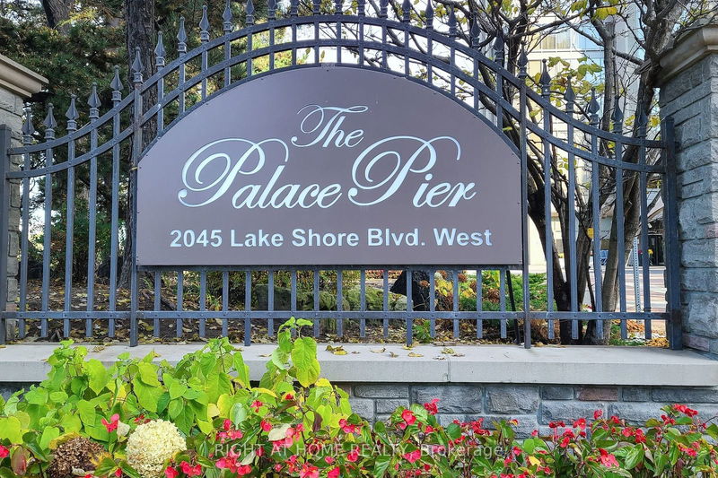 2045 Lake Shore Blvd W #507, Toronto, Ontario (MLS W9242805)