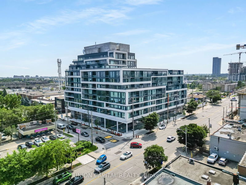 home for sale on 718-859 The Queensway