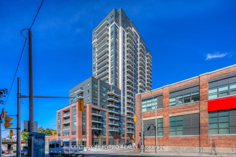 home for sale on 2304-1420 Dupont Street